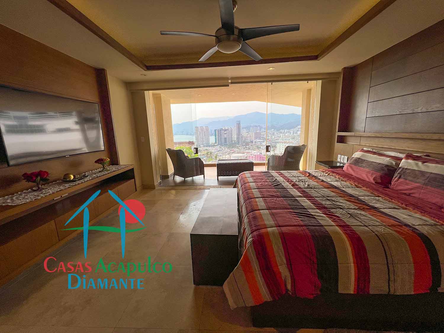 Joyas de Brisamar Vista de la Bruma 3 - Recámara dos 5